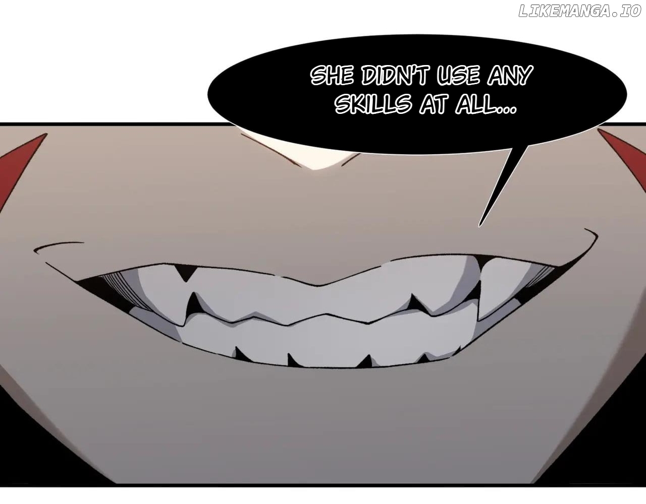 The Devil Never Cries Chapter 91 - page 33